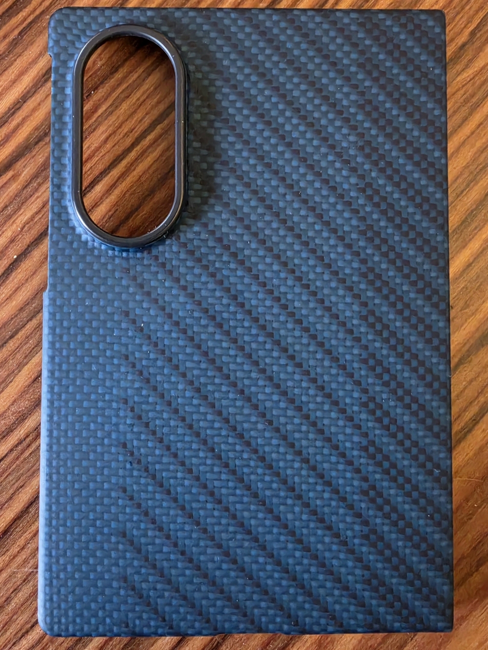ORIGINAL Samsung Galaxy Z Fold8 Official Carbon Case